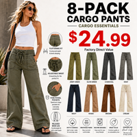 8-Pack Cargo $24.99 Classic