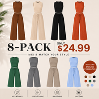 8 Packs - $24.99