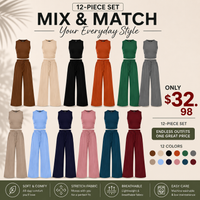 12 Packs - $32.99