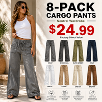 8-Pack Cargo $24.99 Neutral